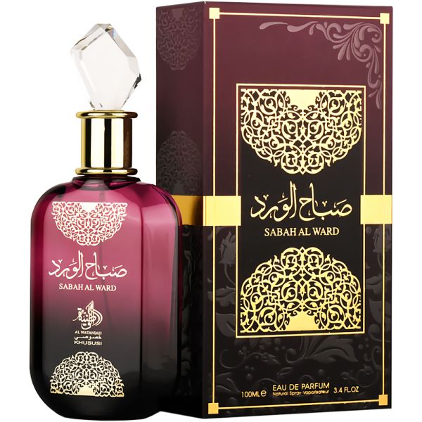 AL WATANIAH SABAH AL WARD EDP 100ML  – Cod Int: 58465