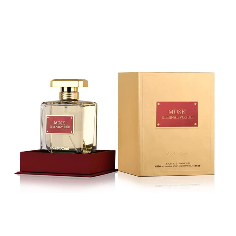 COOL&COOL MUSK ETERNAL V. EDP 100ML  – Cod Int: 71525