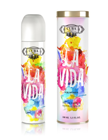 CUBA LA VIDA FEM EDP 100ML  – Cod Int: 58273