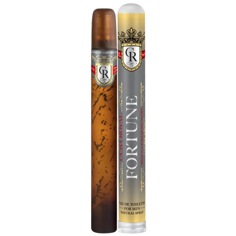 CUBA ROYAL FORTUNE M EDT 35ML  – Cod Int: 58357