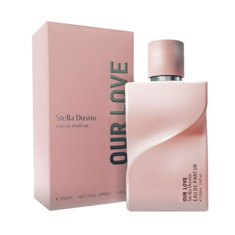 S.DUSTIN OUR LOVE EDP 100ML  – Cod Int: 55414