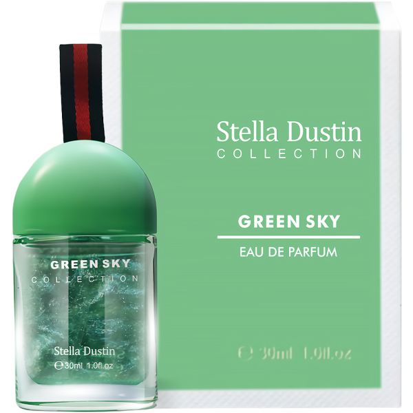 S.DUSTIN GREEN SKY F EDP 30ML  – Cod Int: 55416