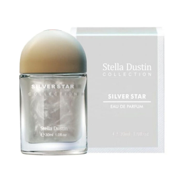 S.DUSTIN SILVER STAR EDP 30ML  – Cod Int: 55418