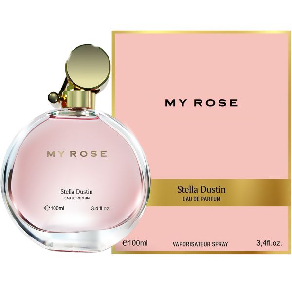 S.DUSTIN MY ROSE EDP 100ML  – Cod Int: 55422