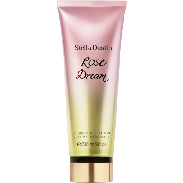 S.DUSTIN LOTION ROSE DREAM 236ML  – Cod Int: 55429