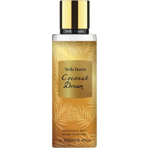S.DUSTIN SPLASH COCONUT DREAN 250ML  – Cod Int: 56506