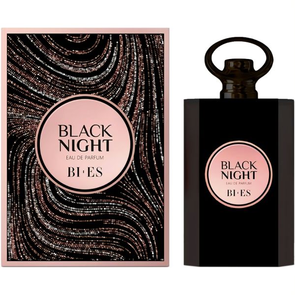 BI-ES BLACK NIGHT EDP 100ML  – Cod Int: 61445