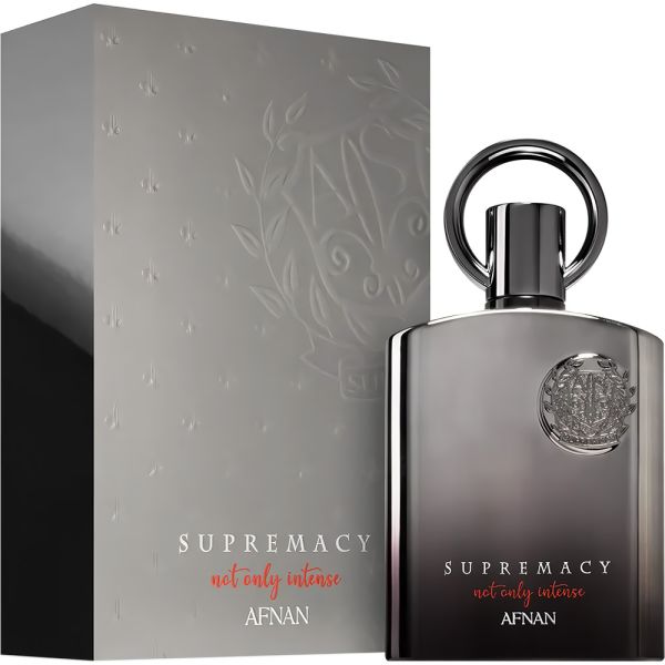 AFNAN SUPREMACY N.ONLY INT. MAS 100ML  – Cod Int: 70040