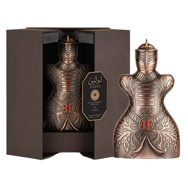 LATTAFA NICHE E.TOLEEN EDP 80ML  – Cod Int: 72827