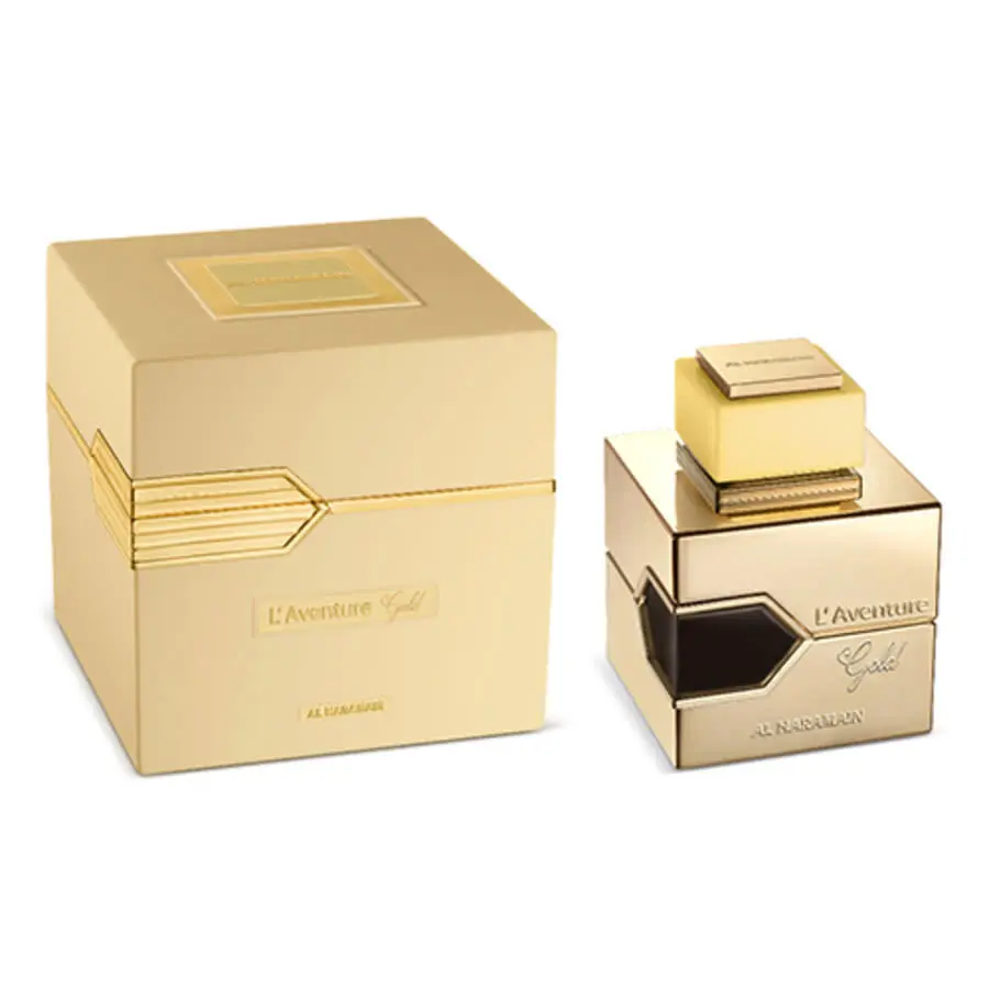 AL HARAMAIN L ADVENTURE GOLD FEM 100ML - Cod Int: 71354
