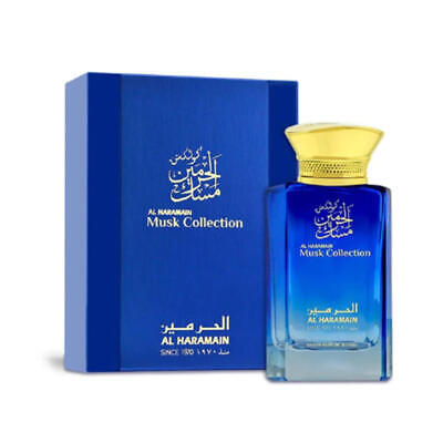 AL HARAMAIN MUSK COLLEC. 100ML UNISEX  – Cod Int: 71359
