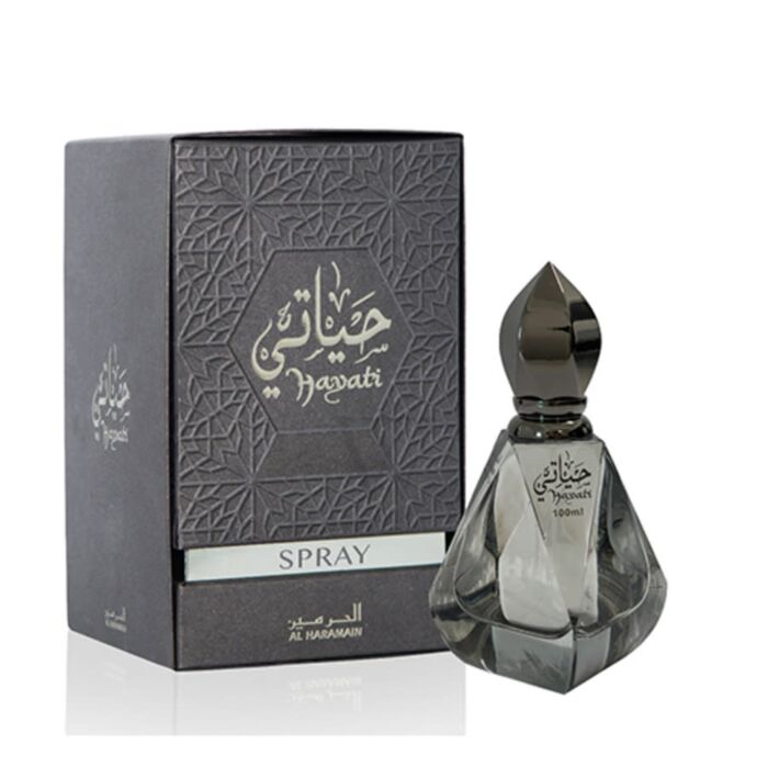 AL HARAMAIN HAYATI 100ML UNISEX  – Cod Int: 71282