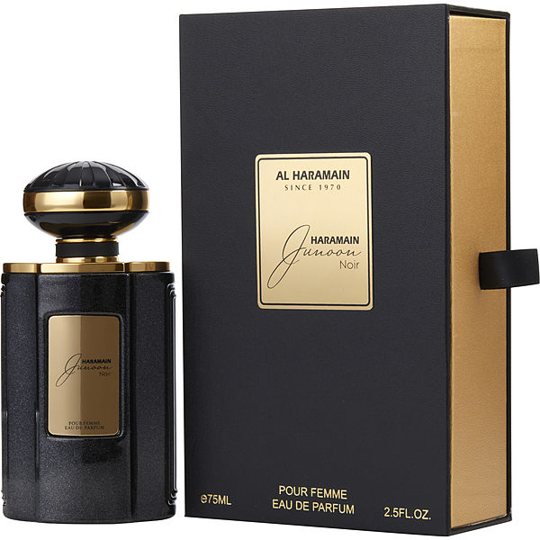 AL HARAMAIN JUNOON NOIR FEM 75ML  – Cod Int: 71285