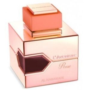 TESTER AL HARAMAIN LADVENTURE ROSE 100ML  - Cod Int: 71570
