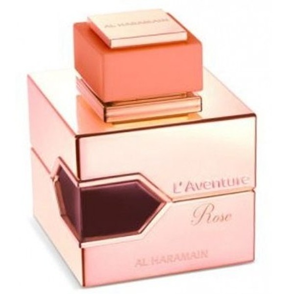 TESTER AL HARAMAIN LADVENTURE ROSE 100ML  – Cod Int: 71570