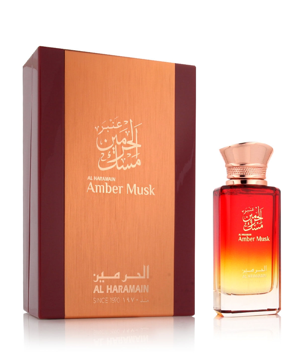 AL HARAMAIN AMBER MUSK 100ML UNISEX - Cod Int: 71342