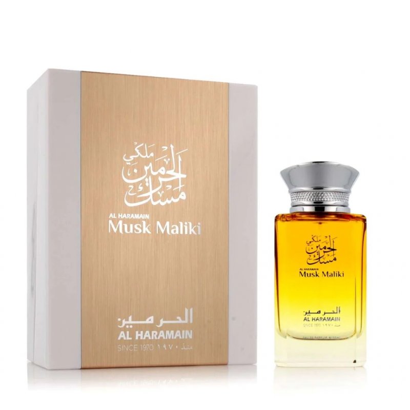 AL HARAMAIN MUSK MALIKI 100ML - Cod Int: 71283