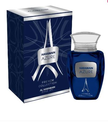 AL HARAMAIN FC AZURE 100ML UNISEX  – Cod Int: 71347