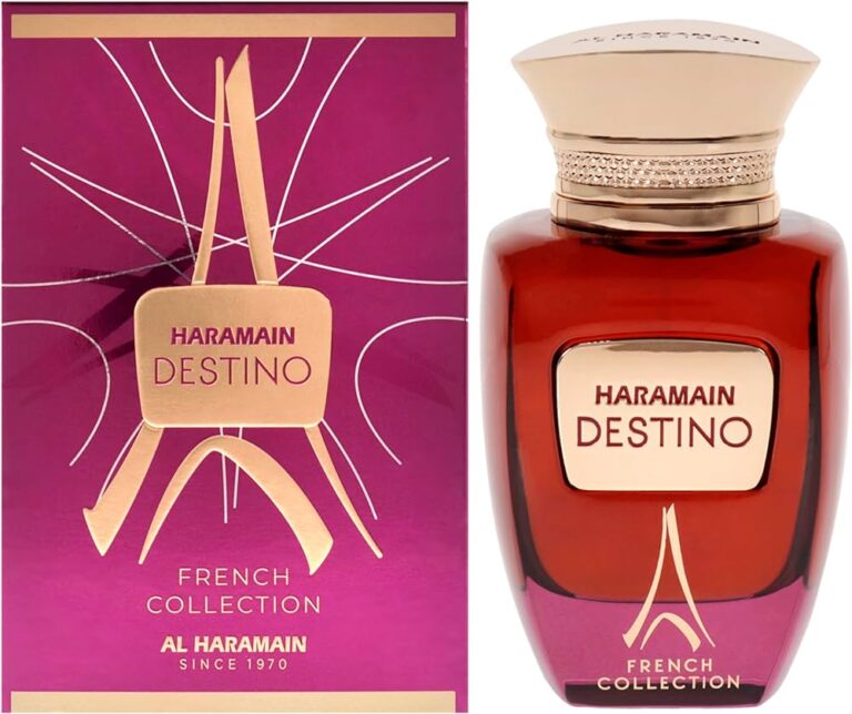 AL HARAMAIN DESTINO FRENCH FEM 100ML  – Cod Int: 71284
