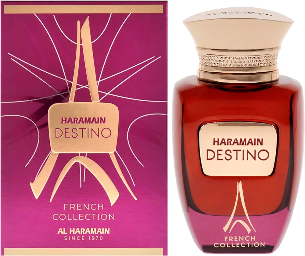 AL HARAMAIN DESTINO FRENCH FEM 100ML - Cod Int: 71284