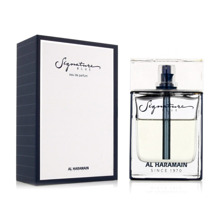 AL HARAMAIN SIGNATURE BLUE MAS 100ML  – Cod Int: 71275