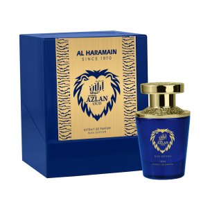 AL HARAMAIN AZLAN OUD BLEU 100ML UNISEX - Cod Int: 71346