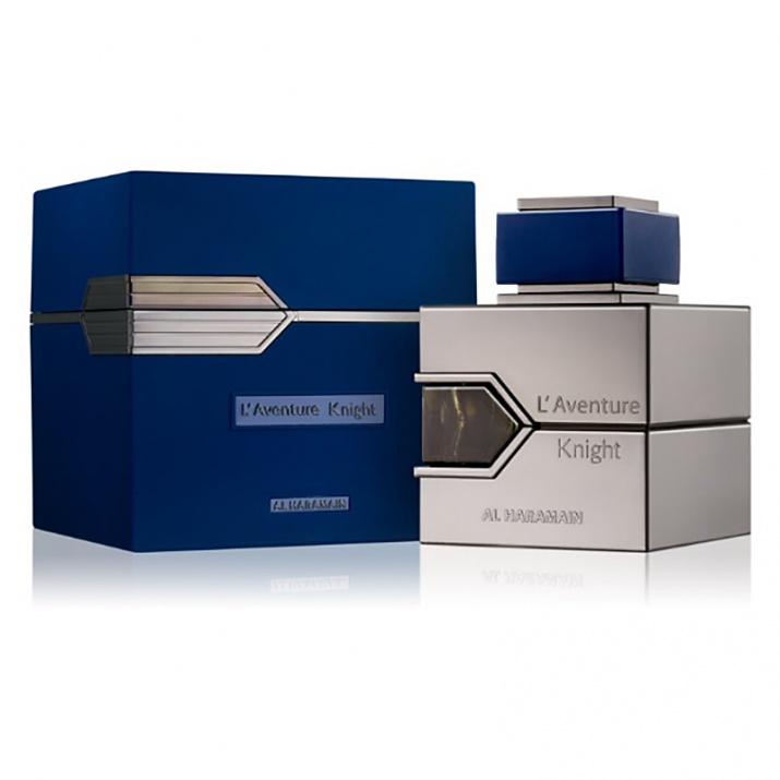AL HARAMAIN L ADVENTURE KNIGHT MAS 100ML  – Cod Int: 71286
