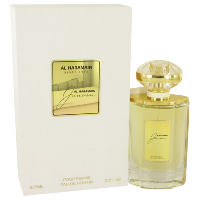 AL HARAMAIN JUNOON FEM 75ML - Cod Int: 71352