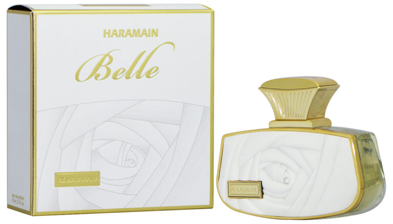 AL HARAMAIN BELLE FEM 75ML  – Cod Int: 71276
