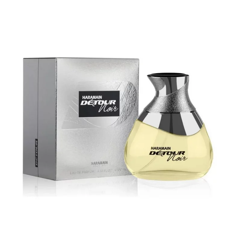 AL HARAMAIN DETOUR NOIR 100ML  – Cod Int: 71278