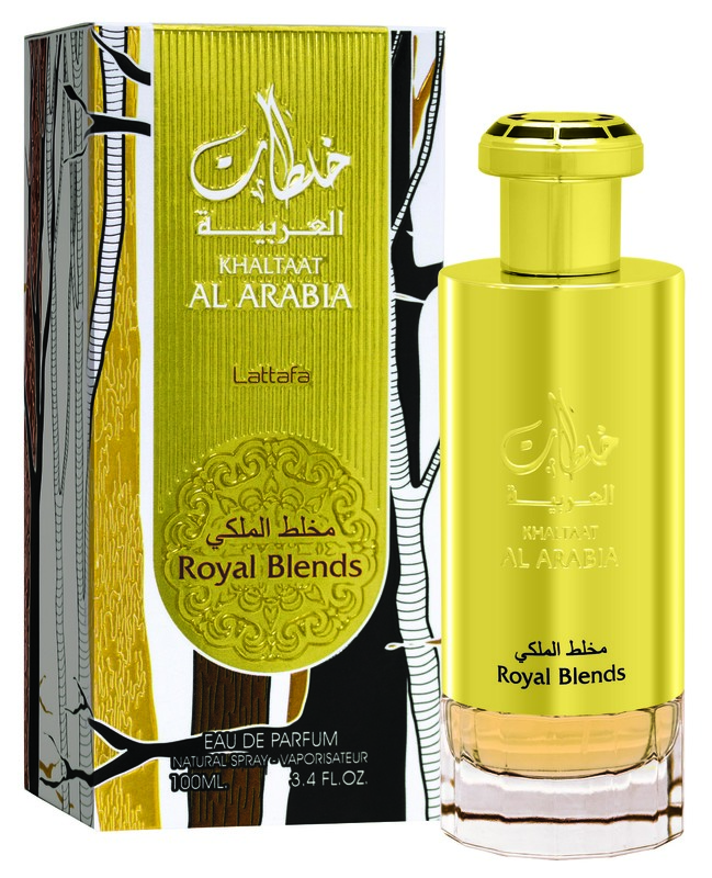 LATTAFA KHALTAAT AL ARABIA EDP 100ML  – Cod Int: 71535