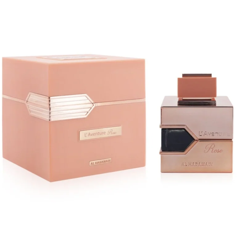 AL HARAMAIN L ADVENTURE ROSE FEM 100ML  – Cod Int: 71356