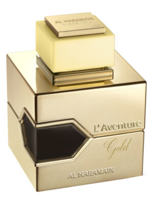 TESTER AL HARAMAIN LADVENTURE GOLD 100ML  - Cod Int: 71567
