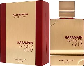 AL HARAMAIN AMBER OUD RUBY 100ML UNISEX  – Cod Int: 71340