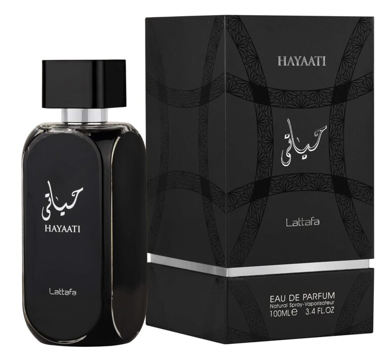 LATTAFA HAYAATI MAS EDP 100ML  – Cod Int: 71537