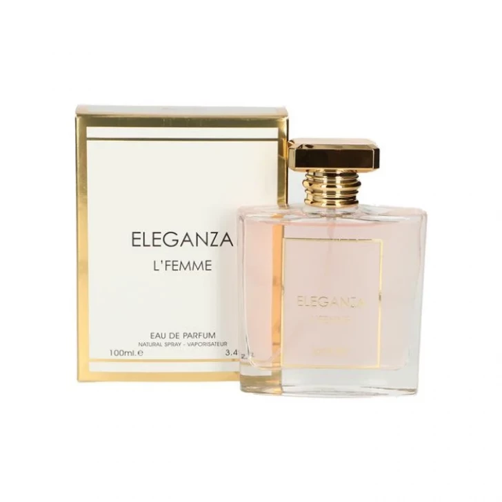 ARQUS ELEGANZA L’FEMME EDP 100ML  – Cod Int: 60995