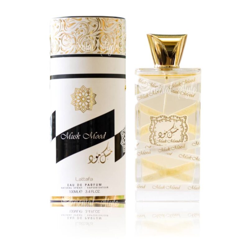 LATTAFA MUSK MOOD EDP 100ML  – Cod Int: 71534