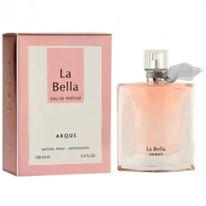 ARQUS LA BELLA FEM EDP 100ML  - Cod Int: 66017