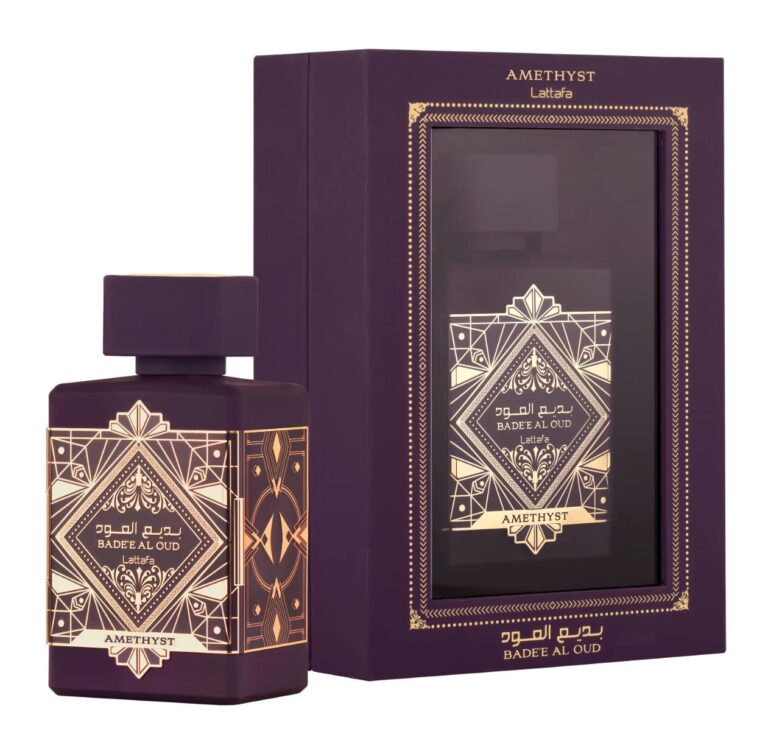 LATTAFA BADEE AK OUD AMETHYST 100ML  – Cod Int: 70696