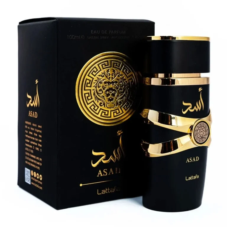 LATTAFA ASAD MAS EDP 100ML  – Cod Int: 72808