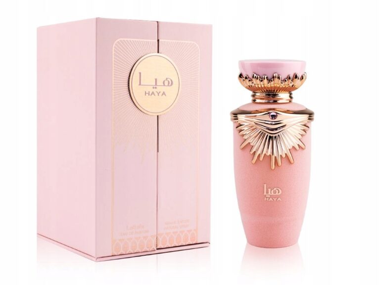 LATTAFA HAYA EDP FEM 100ML  – Cod Int: 72821