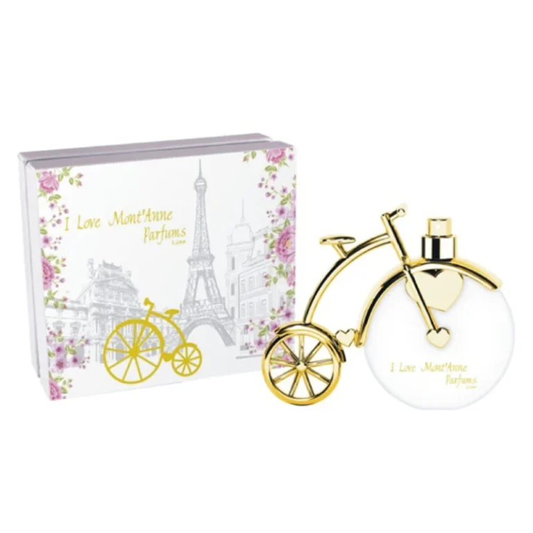 MONT’ANNE I LOVE LUXE EDP 100ML  – Cod Int: 58814