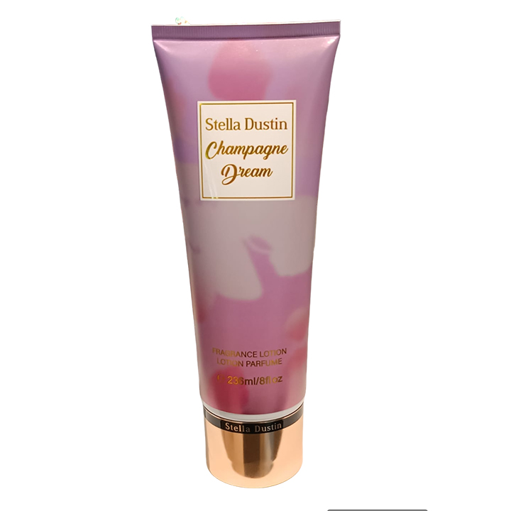 S.DUSTIN LOTION CHAMPAGNE DREAM 236ML  – Cod Int: 72211