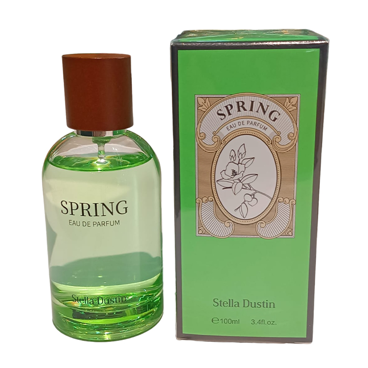 S.DUSTIN SPRING EDP 100ML UNISEX  – Cod Int: 72207