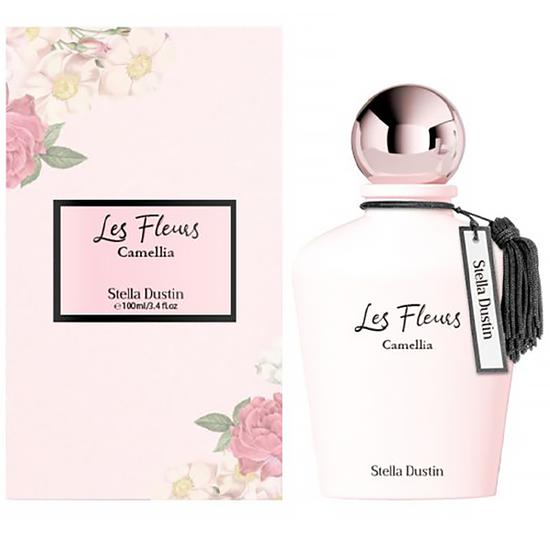 S.DUSTIN FLEURS CAMELLIA EDP 100ML  – Cod Int: 70170
