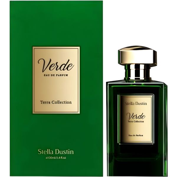 S.DUSTIN TERRA VERDE EDP MAS 100ML  – Cod Int: 70230