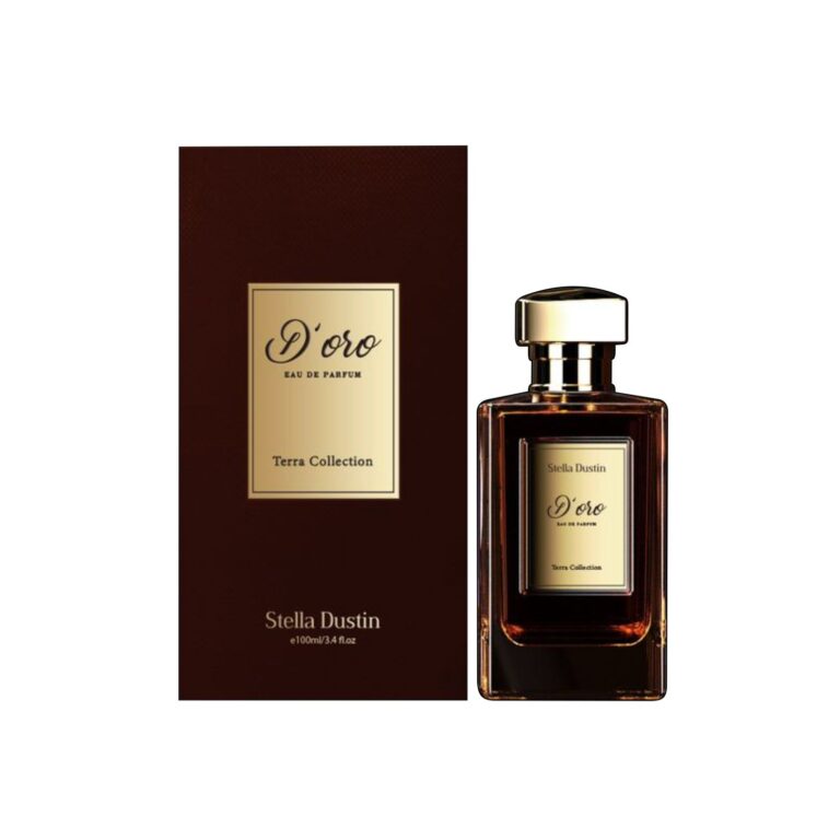 S.DUSTIN TERRA D ORO EDP 100ML  – Cod Int: 70228