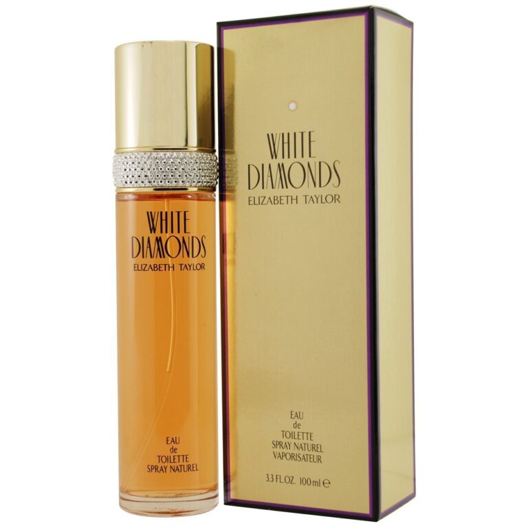 E.TAYLOR WHITE DIAMONDS EDT 100ML  – Cod Int: 70035