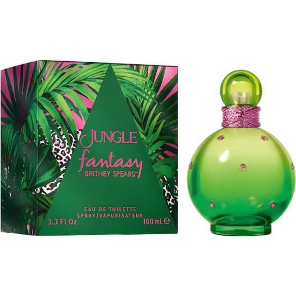B.SPEARS FANTASY JUNGLE FEM 100ML  – Cod Int: 70933