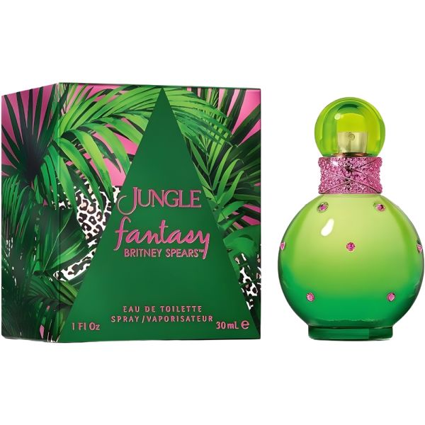 B.SPEARS FANTASY JUNGLE FEM 30ML  – Cod Int: 70935